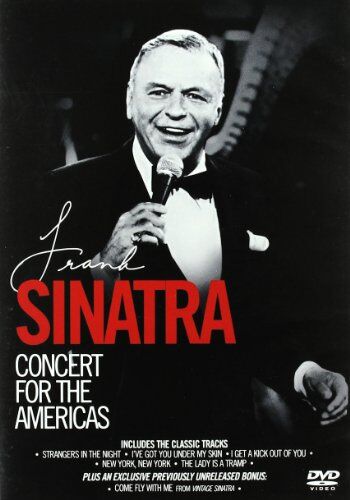 Miller, Walter C. - Frank Sinatra - Concert For The Americas - Preis vom 09.10.2026 07:28:09 h
