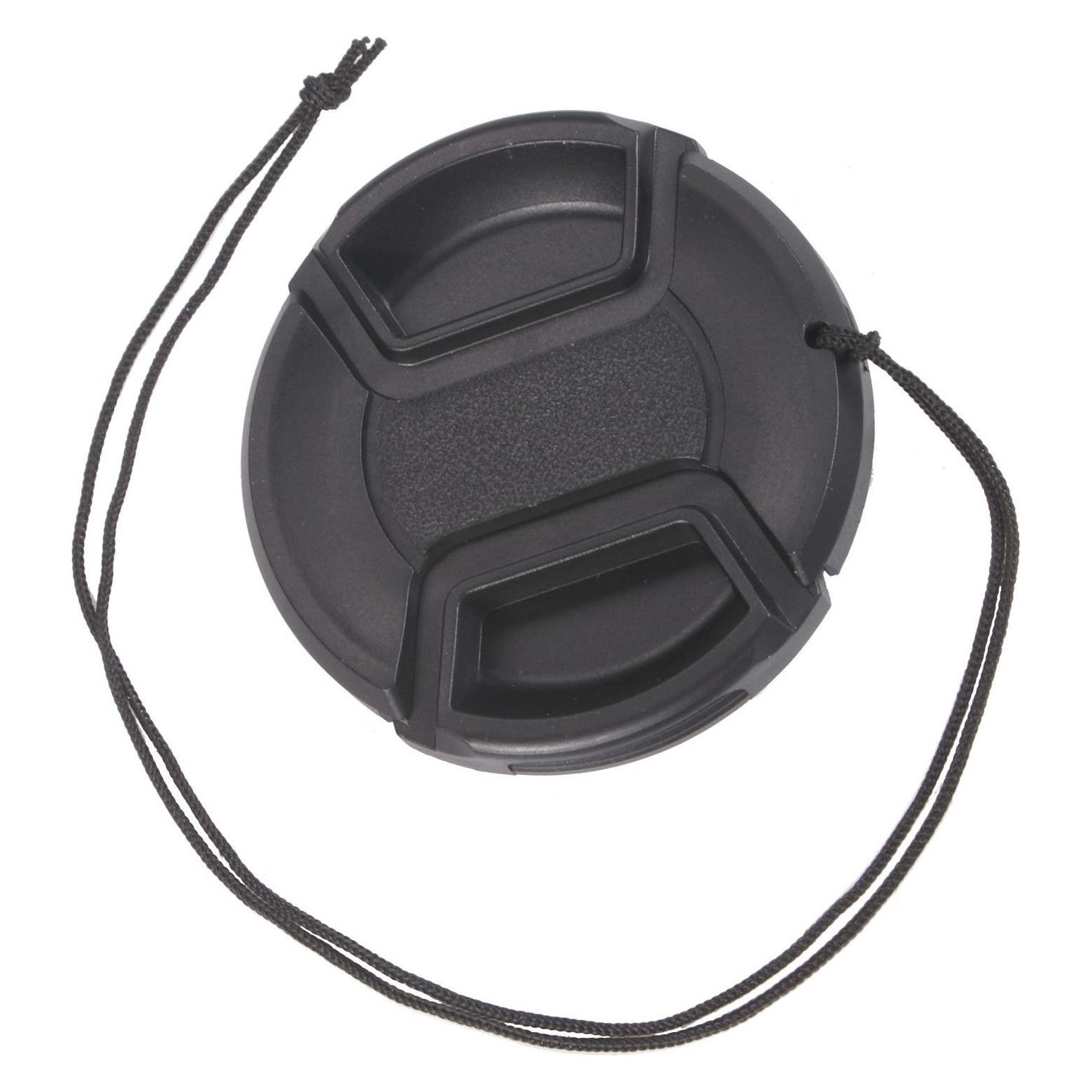 B.I.G. 420507 lens cap Digital camera Black (72 mm) (420507)