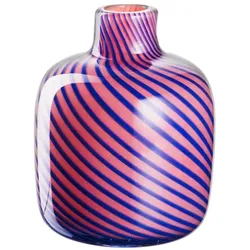 Schubiger, Vase, Filo Colori Pink H 16 cm (1x)