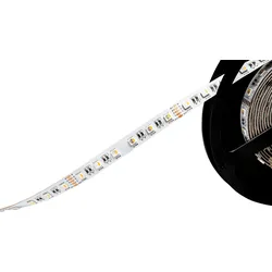 BARTH 51542428 - LED-Streifen, BASIC RGBW, 500 cm, 24 V DC, 2700 K