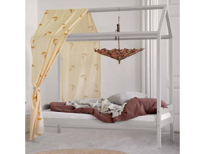 Hoppekids huisbed Eco Comfort (70x160 cm)