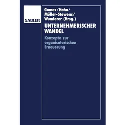 Unternehmerischer Wandel, Fachbücher