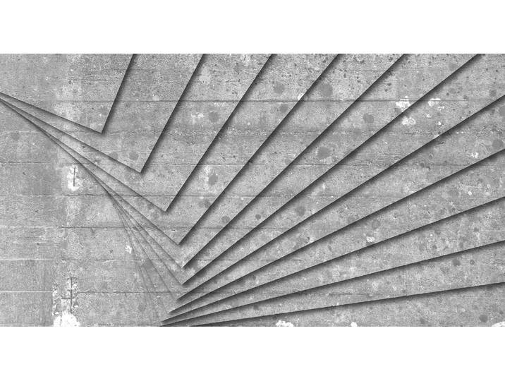Architects Paper Atelier 47 Concrete Art 2 Steinoptik glatt Vlies, Wand, Schräge, Decke