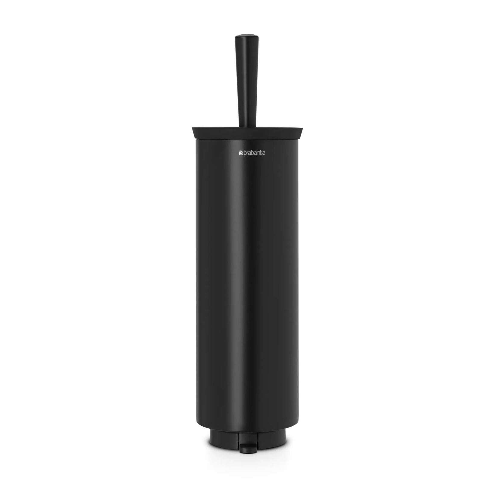 Brabantia Profile toiletborstel met muurbevestiging zwart