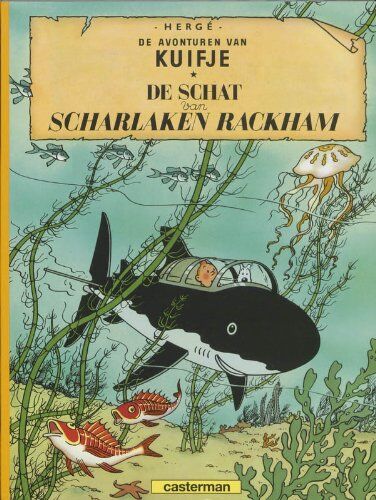 Hergé - Kuifje: schat/rackham - Preis vom 09.10.2026 07:28:09 h