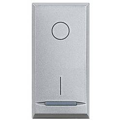 Legrand Ausschalter Axolute Aluminium HC4002 1 St.