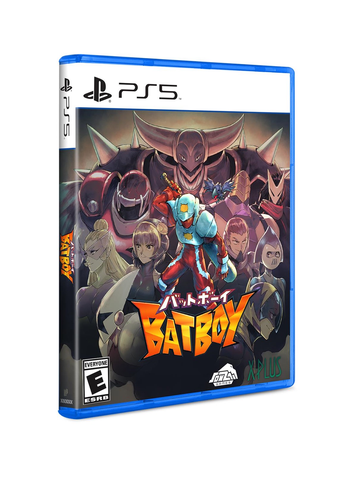 Bat Boy - Sony PlayStation 5 - Plattform - PEGI Unknown