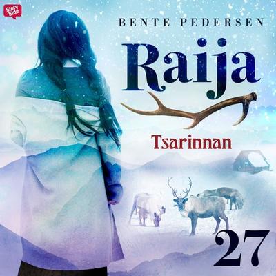 Tsarinnan - Bente Pedersen, Audio, 9789179417093
