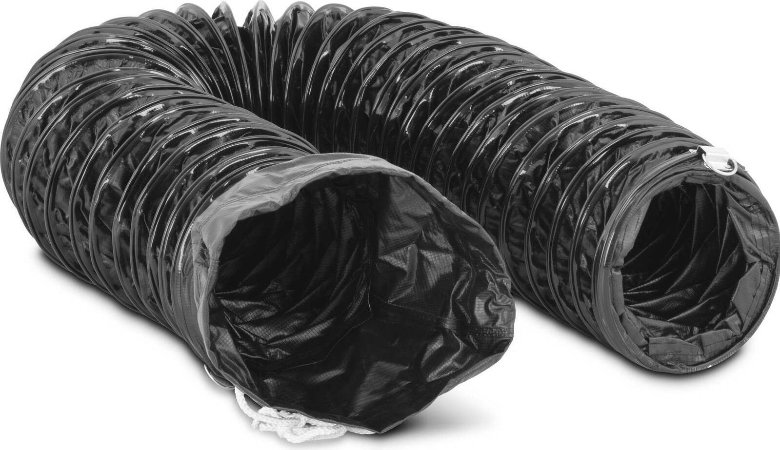 Expondo MSW ventilatieslang diameter 200 mm, 5 meter, voor MSW-IB-01 bouwventilatoren
