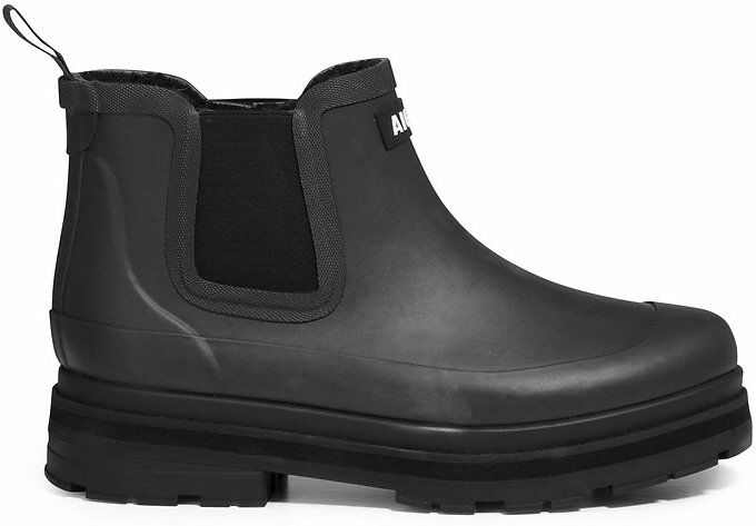AIGLE Bottines de pluie fourées SOFT RAIN FUR