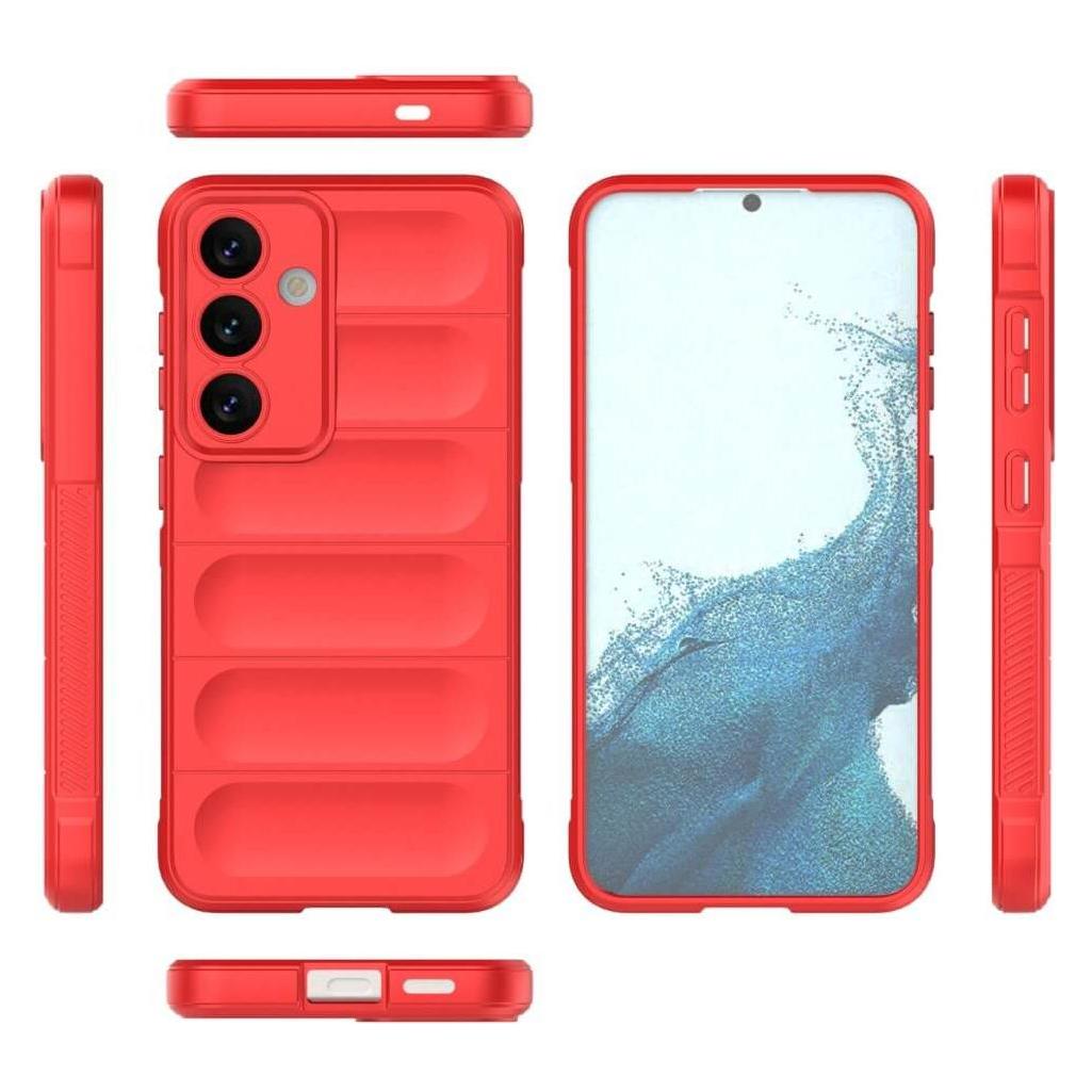 Cover-Discount Rugged Protective Cover blau (Samsung Galaxy S24+) (660165788J)