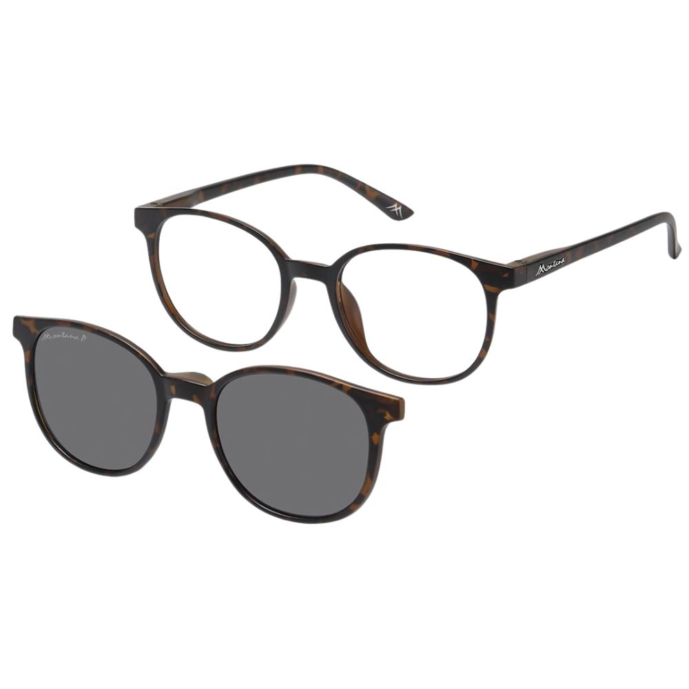Montana Eyewear Reading Glasses MRC2A Turtle 1&nbsp;un. +3.00