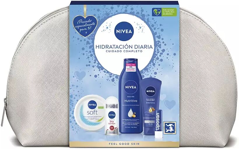Nivea Daily Hydration Case 5 Pieces