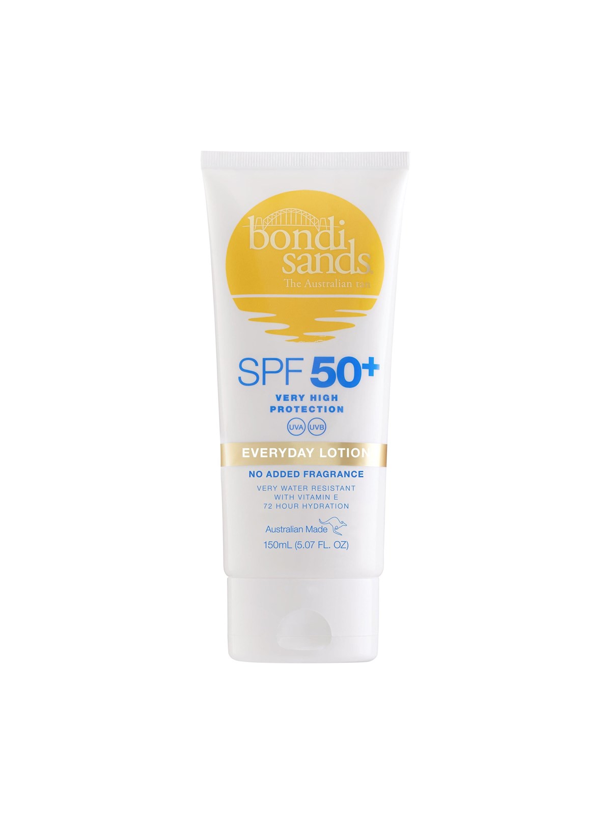 Bondi Sands Sands SPF 50+ Everyday Body Lotion - 150 ml