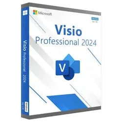 VISIO 2024 PROFESSIONAL