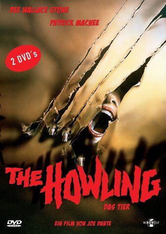 Dee Wallace - The Howling - Das Tier (Special Edition, 2 DVDs) - Preis vom 09.10.2026 07:28:09 h