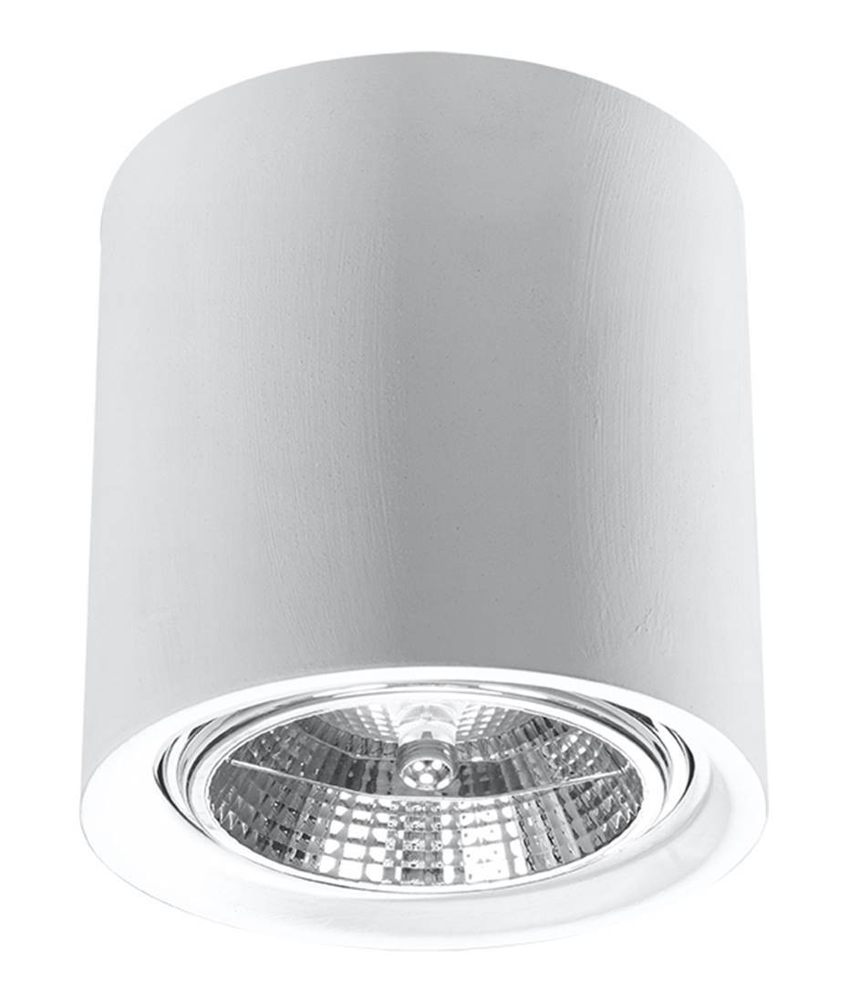 Sollux Keramische plafondlamp KALU