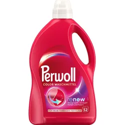 Perwoll COLOR renew Waschmittel frisch 2,6 l