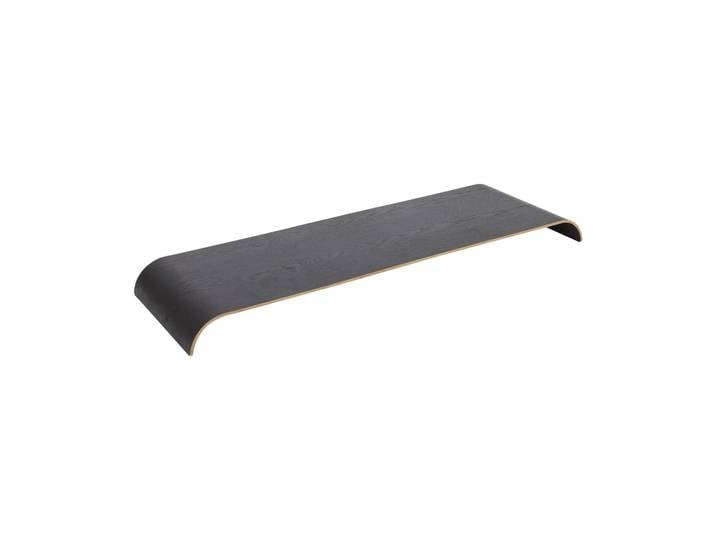 AYTM Plateau supérieure/étagère Curva pour étagère Curva 80,4 cm Noir