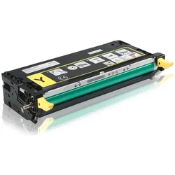 Inkadoo, Toner, Toner kompatibel zu Dell 593-10173 / NF556 Toner, gelb Gelb (Y)
