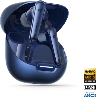 soundcore Liberty 4 NC   True-Wireless Noise Cancelling Earbuds