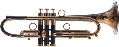 Taylor Trumpets Nemesis Bb-Trumpet
