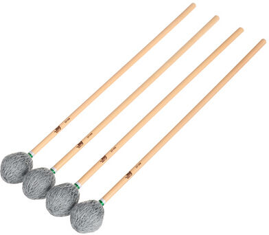 MG Mallets DT-MR Marimba Mallets Grün
