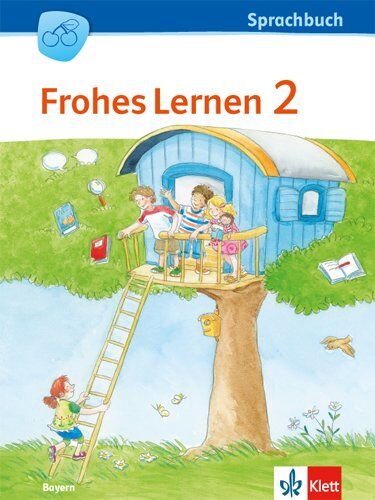 FROHES LERNEN Sprachbuch / Schülerbuch 2. Schuljahr - Preis vom 04.10.2026 03:51:26 h