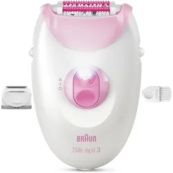 Braun, Epilierer, Silk-épil 3 SE3-031
