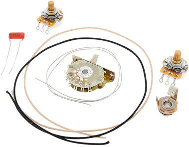 TAD T-Style 4-Way Wiring Kit