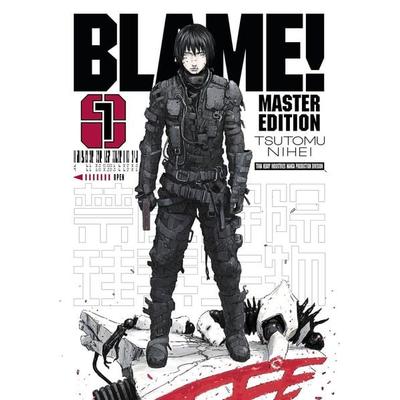 Blame!, Volume 1, Taschenbuch von Tsutomu Nihei, KNV Besorgung, 978-1-942993-77-3