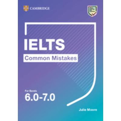 Common Mistakes at IELTS 6-7, Taschenbuch von , Klett Sprachen GmbH, 978-3-12-535479-1