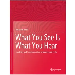 What You See Is What You Hear, Fachbücher von Dario Martinelli