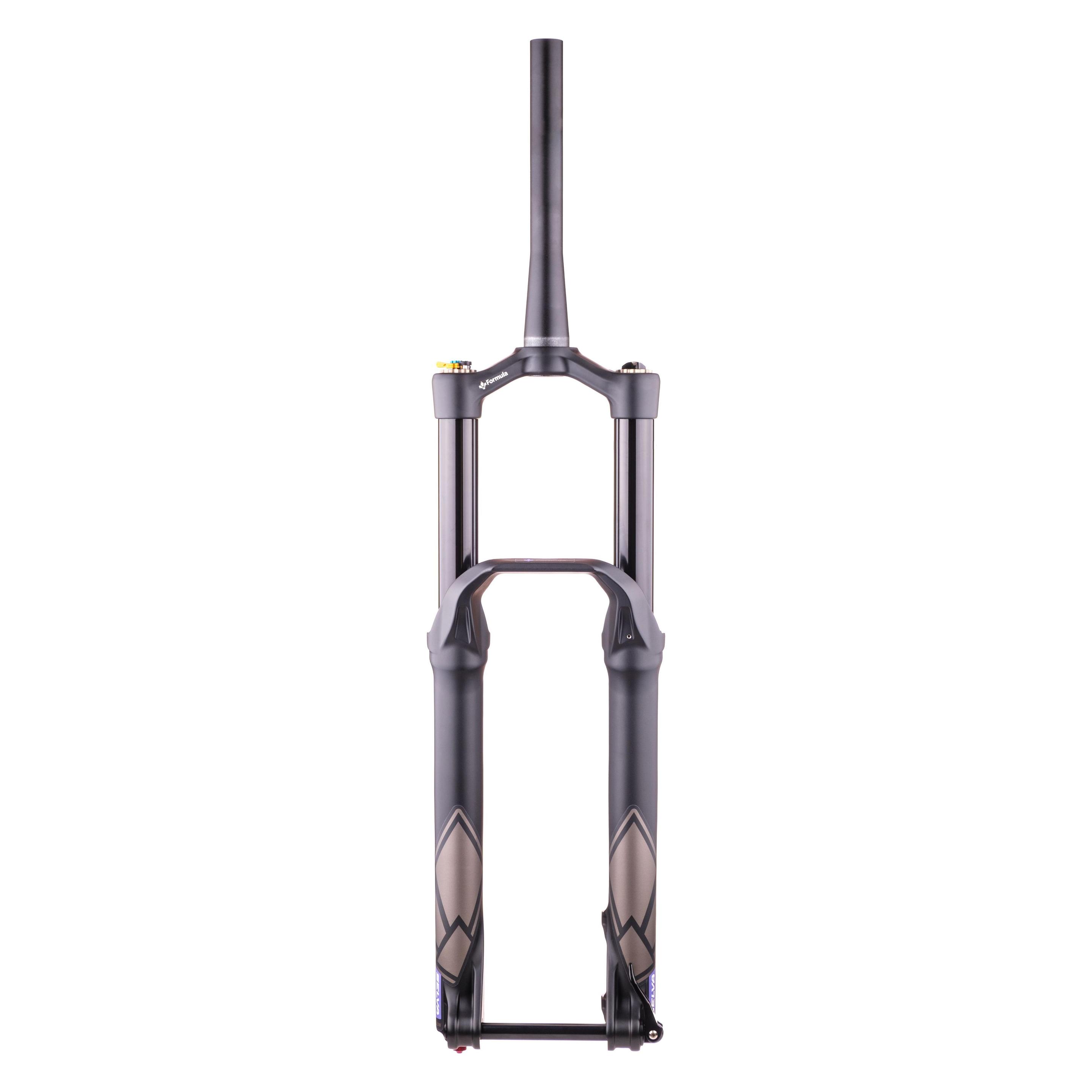 Formula Selva V Air Federgabel, 29", 180mm, 43mm, 110x15mm, 28.6-40, PM7, matte black (180 mm, Luft) (SB60SVB902)