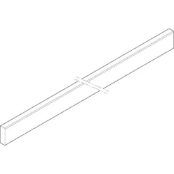 ABN Cu-Schiene XCUS132