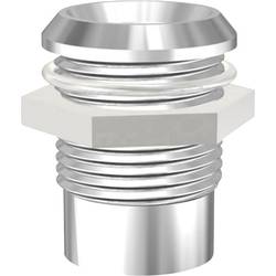 Signal Construct SMB1149 SMB1149 LED-Fassung Metall Passend für (LEDs) LED 10 mm Schraubbefestigung