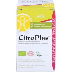Gse Citroplus Tabletten 500mg 75 ST