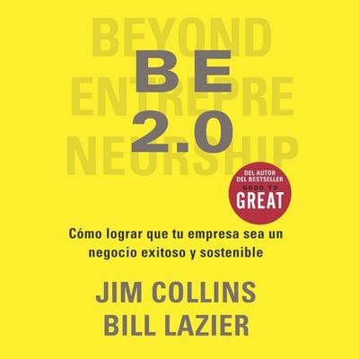 Be 2.0 - Jim Collins, Audio, 9788429199659