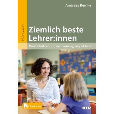 Ziemlich beste Lehrer:innen, Set von Andreas Reinke, Beltz Verlagsgruppe GmbH & Co. KG, 978-3-407-63268-5