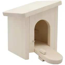 Holztiger Kleiner Stall