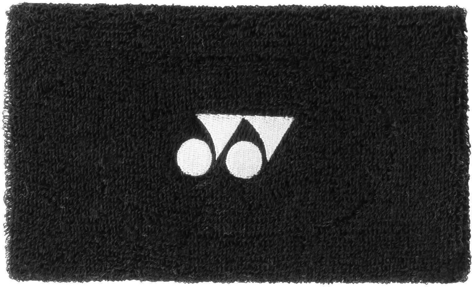 Yonex Wristband 10cm Black