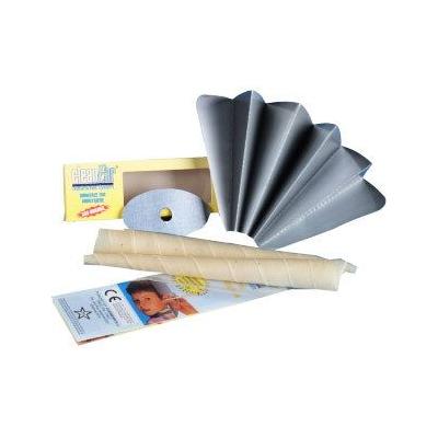 Ohrenkerzen cleanEar 2 St Ohrreiniger