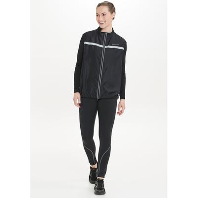 Funktionsweste ENDURANCE "Sindry", Herren, Gr. L, schwarz, 100% Polyester, normal, Westen Funktionsweste, mit top Sichtbarkeit im Dunkeln