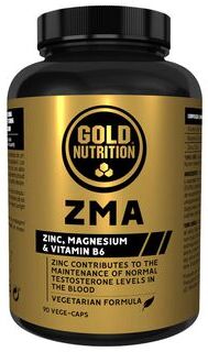 GOLDNUTRITION ZMA 90 cápsulas