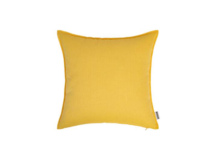 Outdoorkissen FENJA gelb 45 x 45 cm