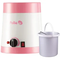 Pollie, Wachs + Enthaarungscreme, Wachsschmelzgerät mit Thermostat 800g (1x)