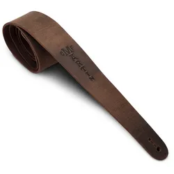 Martin Guitar Vintage Strap Brown
