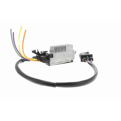 VEMO Steuergerät, Elektrolüfter (Motorkühlung) Original Qualität v10790030 für VAG