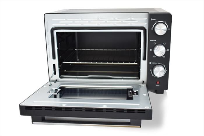 BLUNORD Fornetto Elettrico F44deluxe-nero