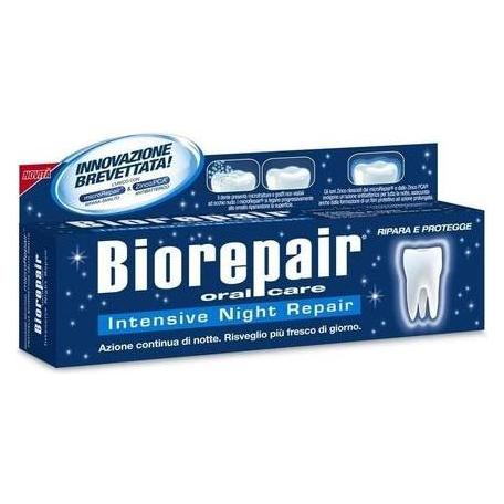 Blanx Intensiv Zahnpasta Mundpflege Behandlung Nacht 75ml (75 ml) (41904691)